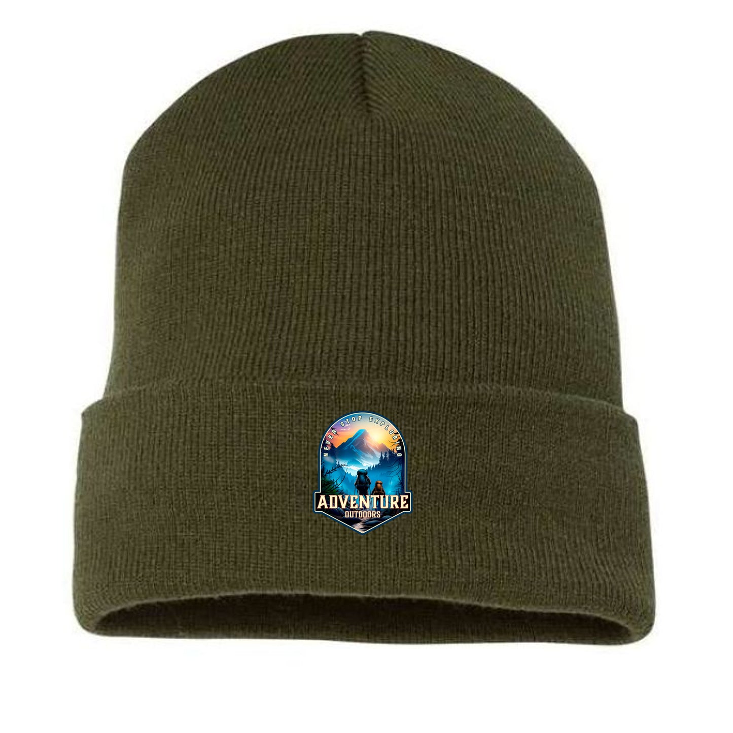 Olive - FRONT