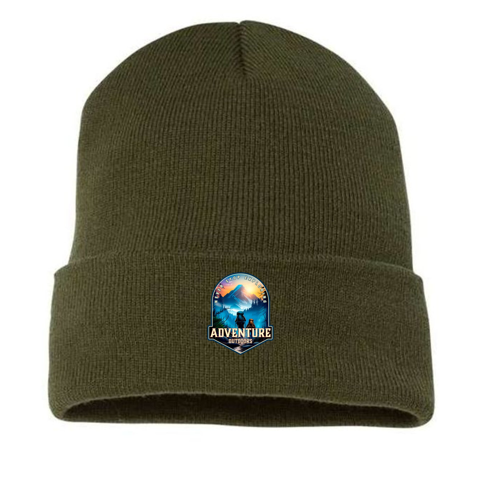 Olive - FRONT