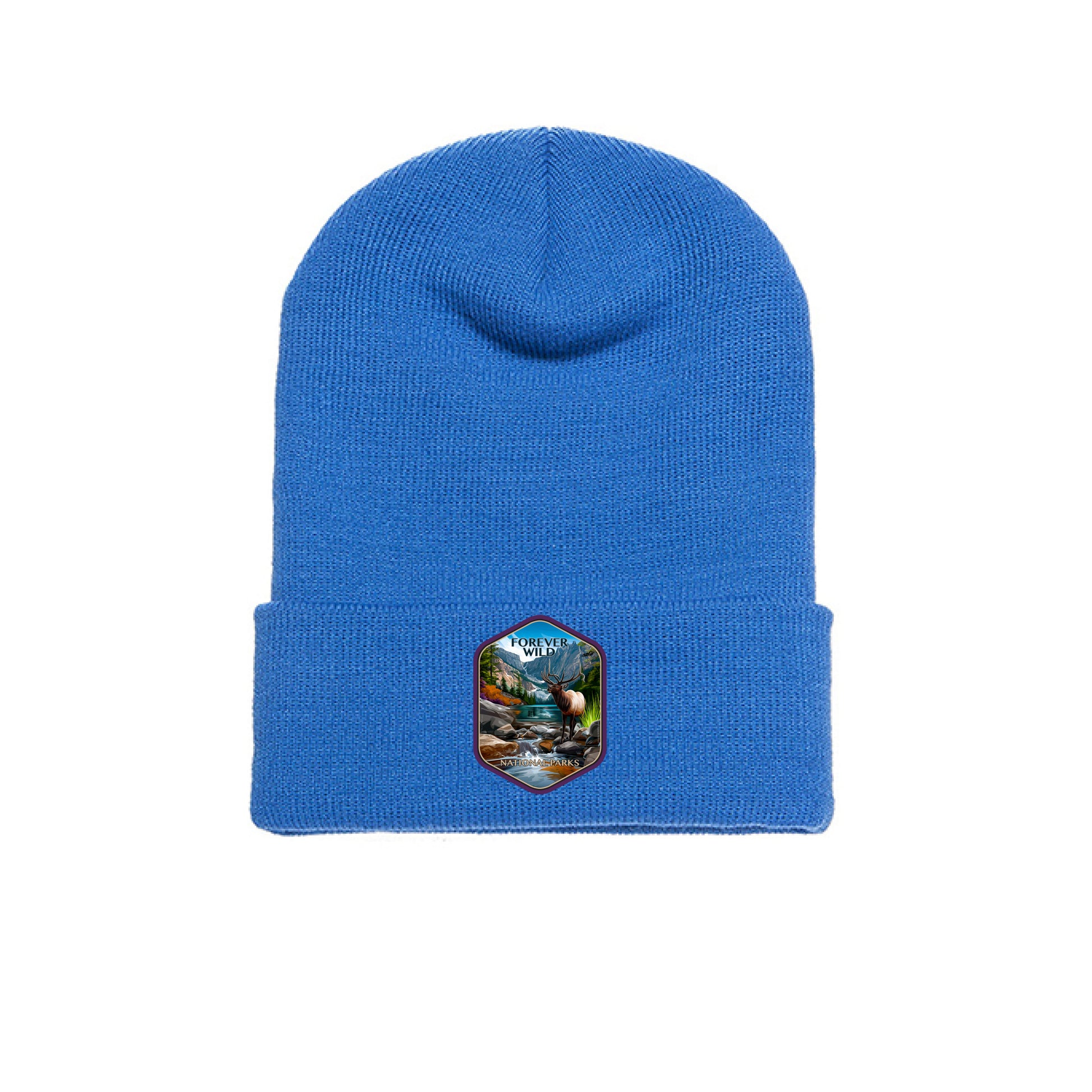 CAROLINA BLUE - FRONT