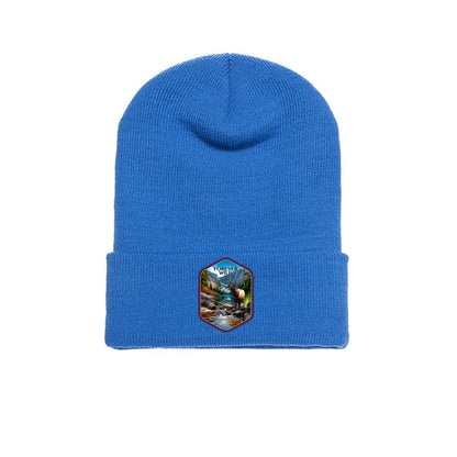 CAROLINA BLUE - FRONT