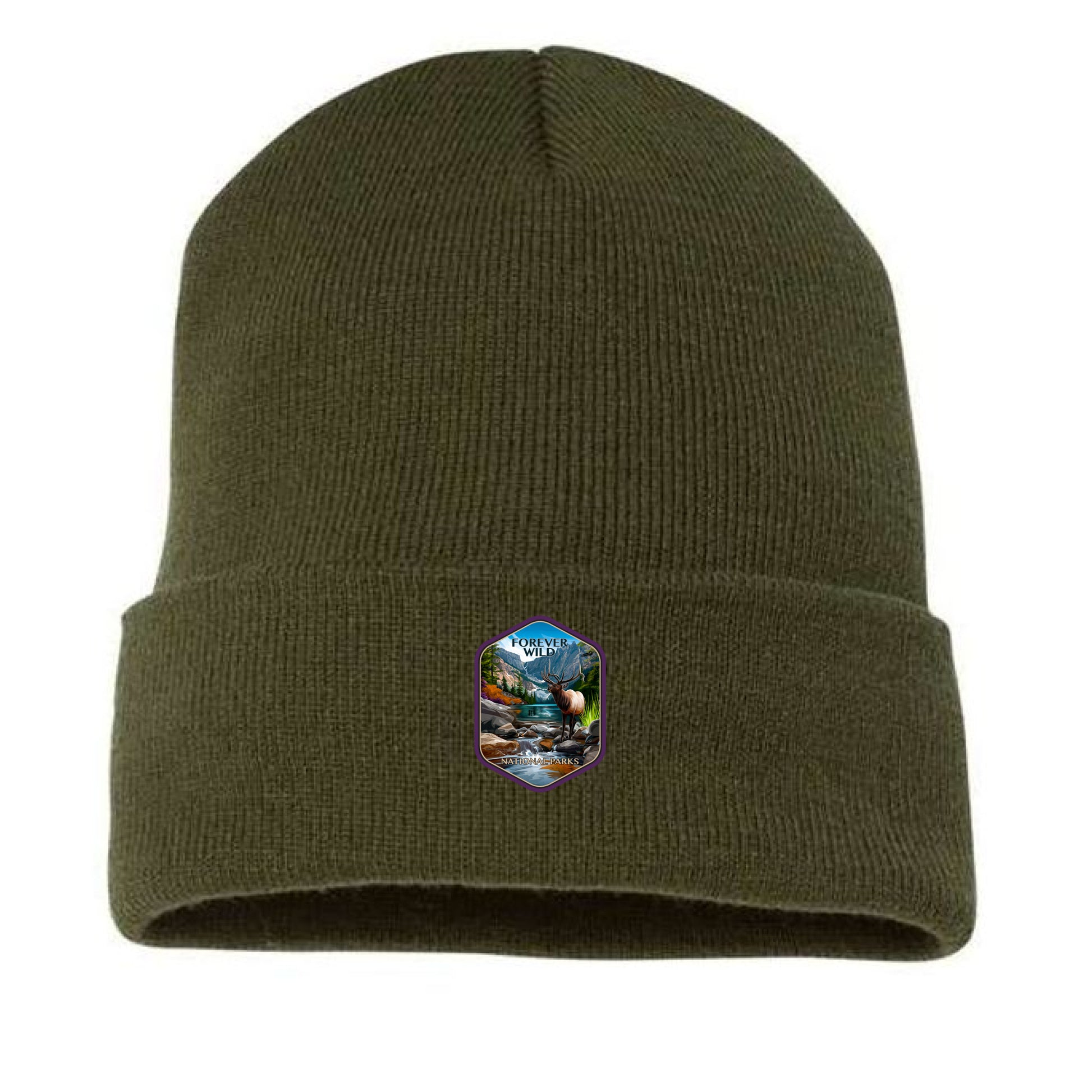 Olive - FRONT