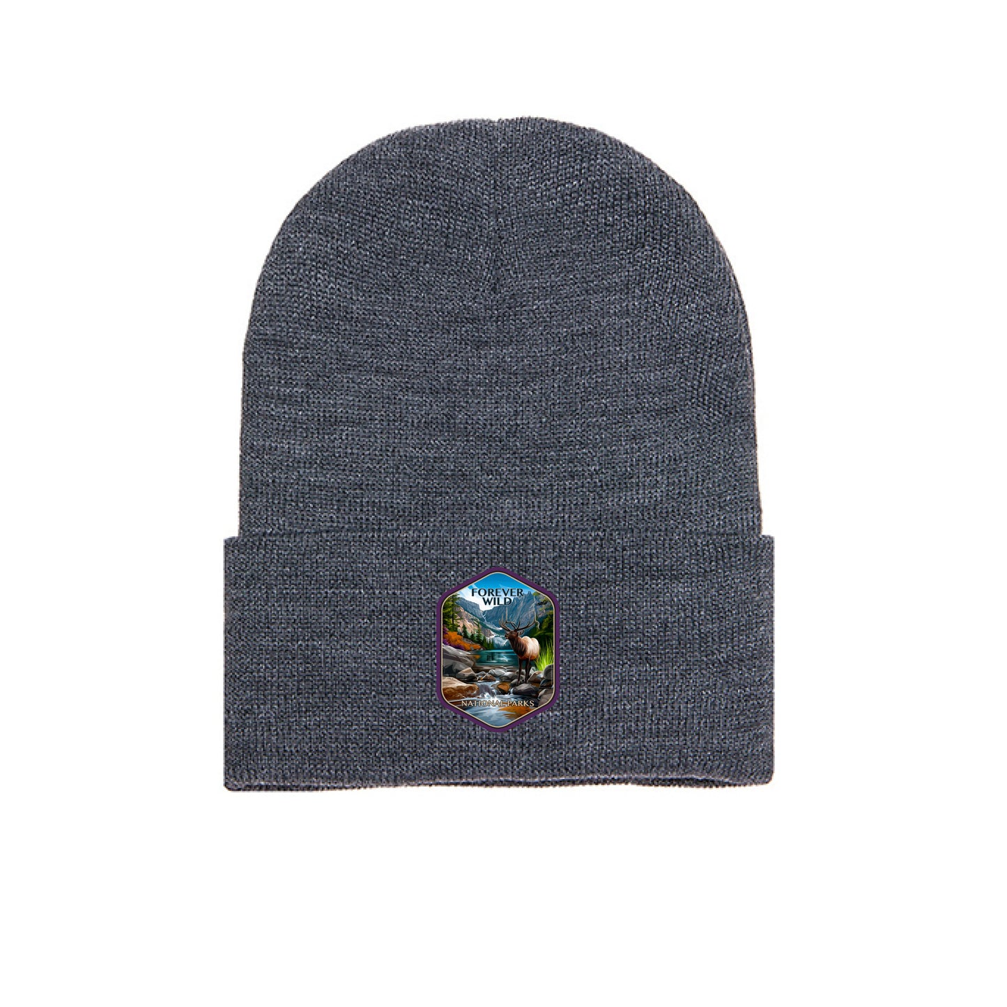 DARK GREY - FRONT