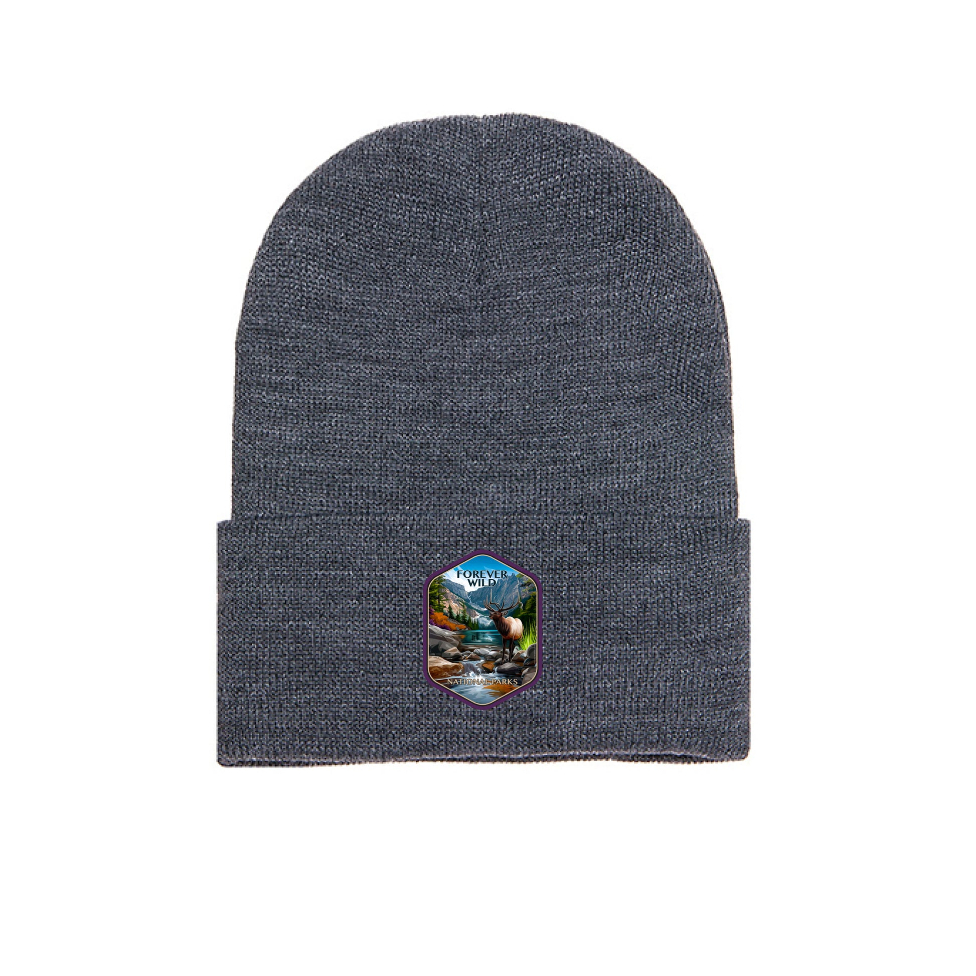 DARK GREY - FRONT