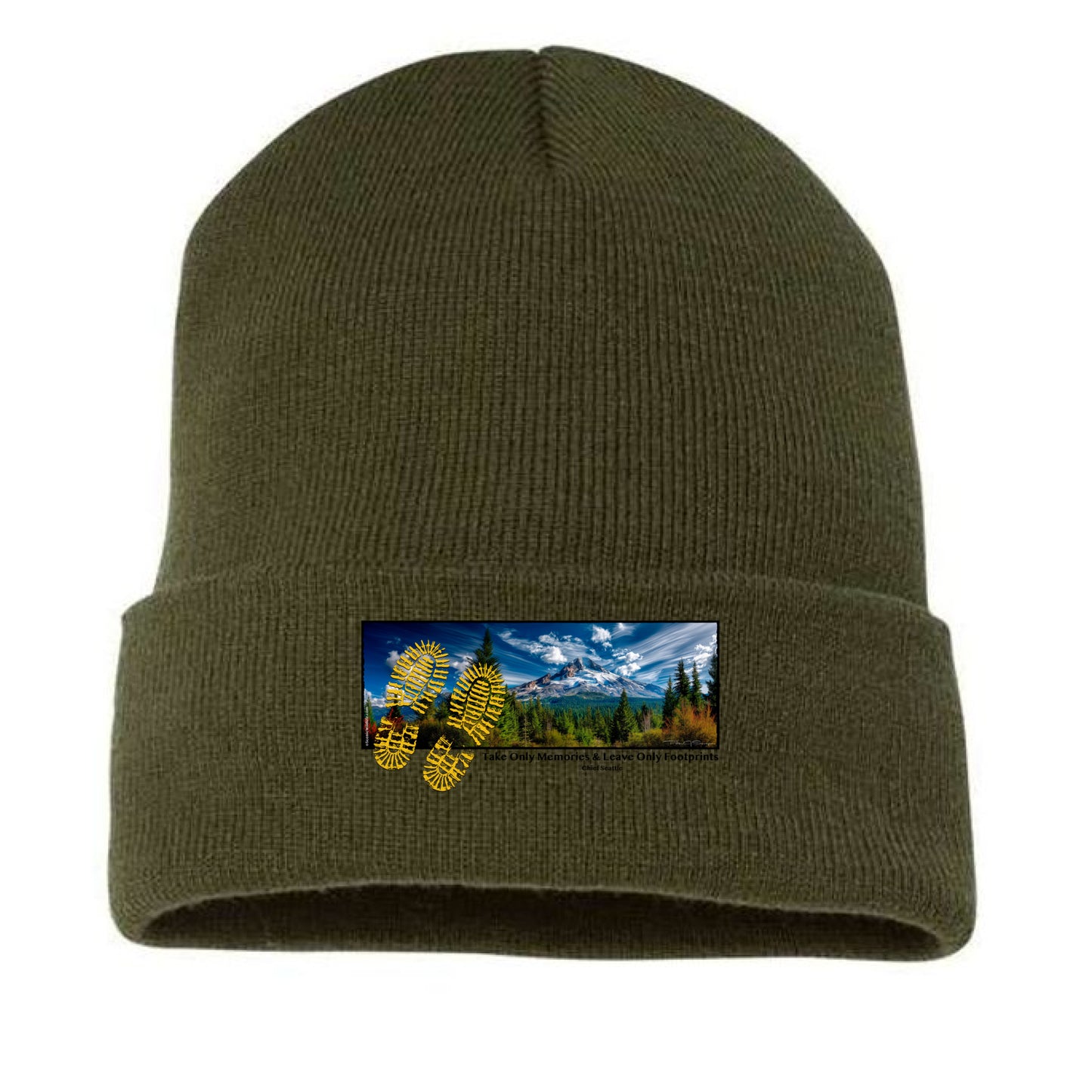 Olive - FRONT