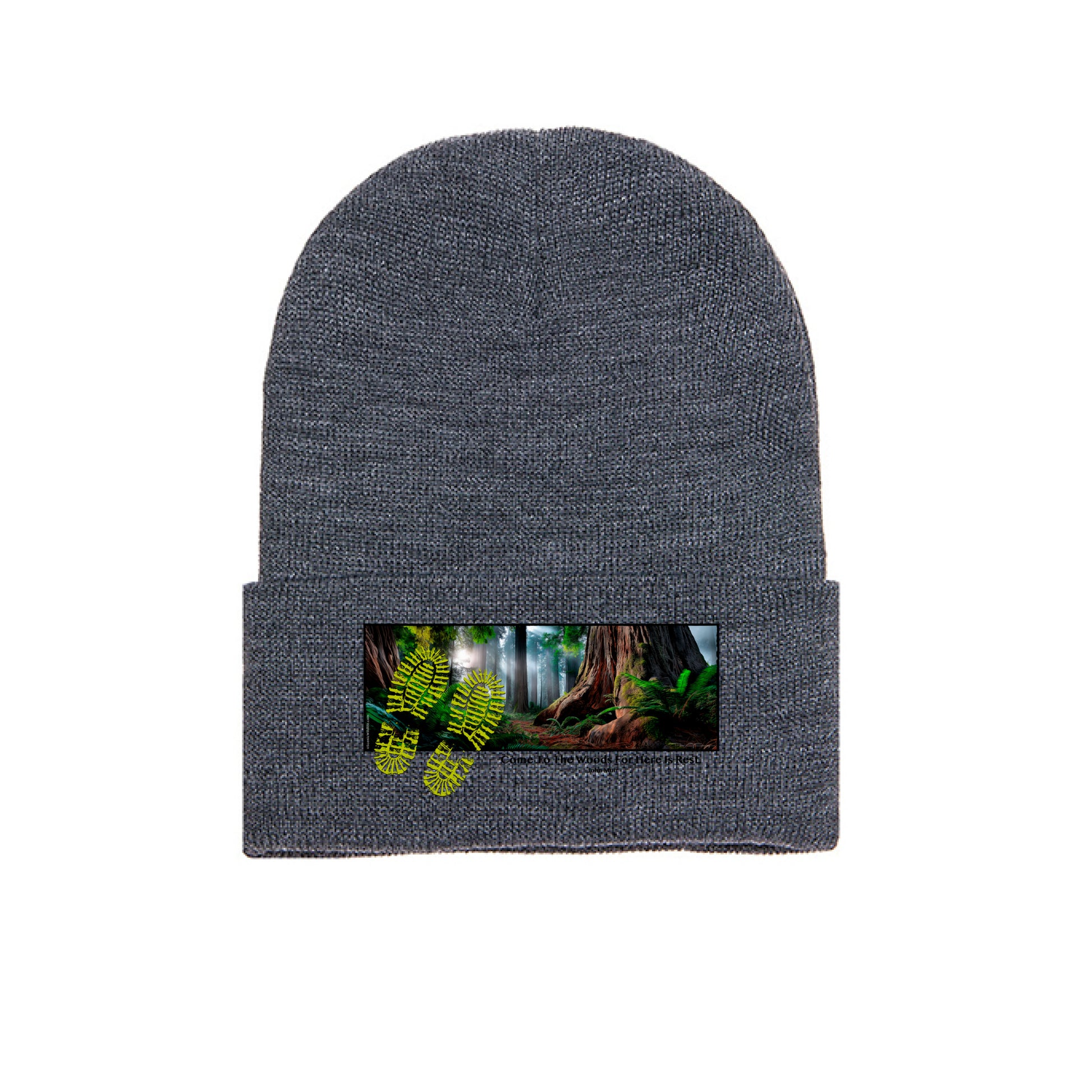 DARK GREY - FRONT