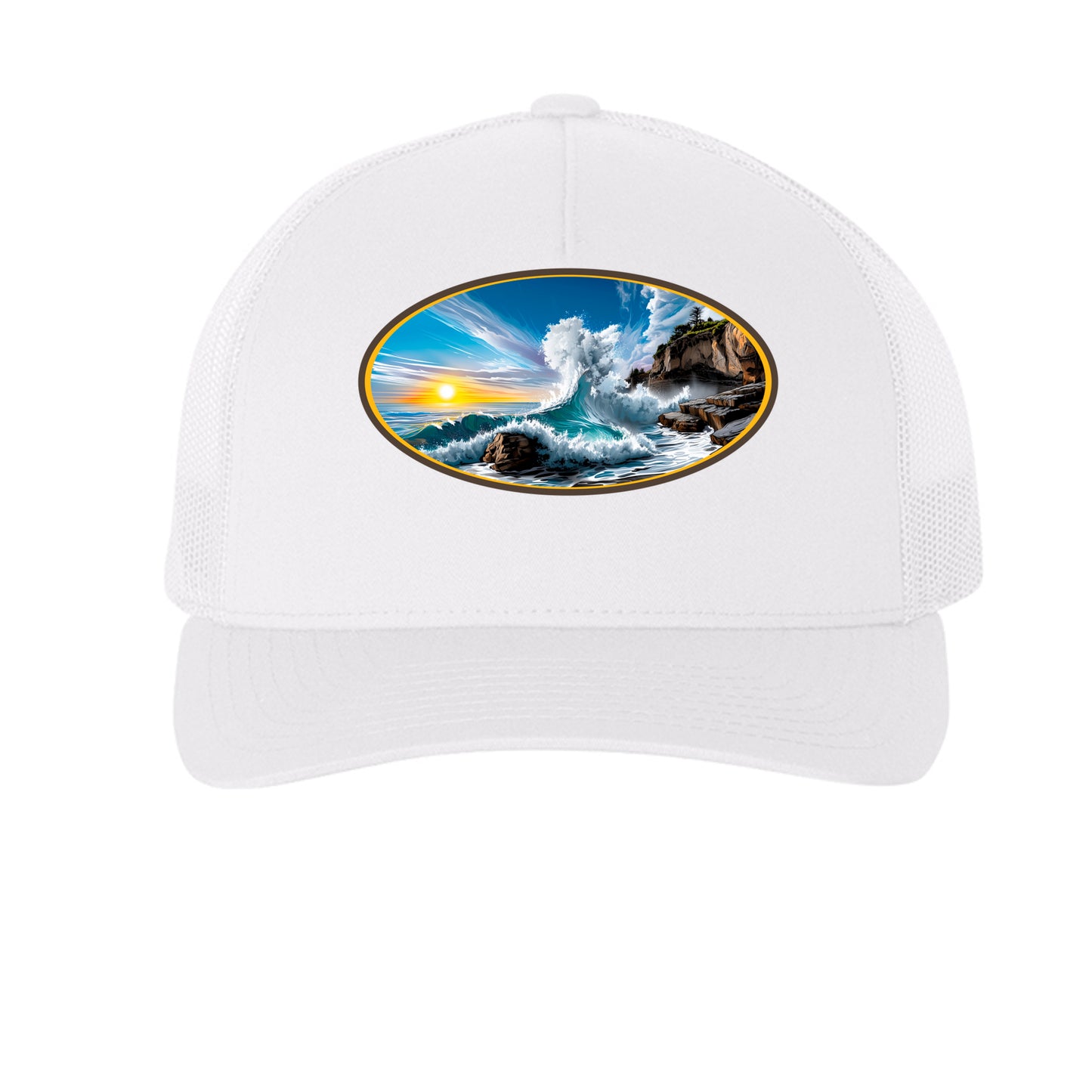 White - 6506 - FRONT