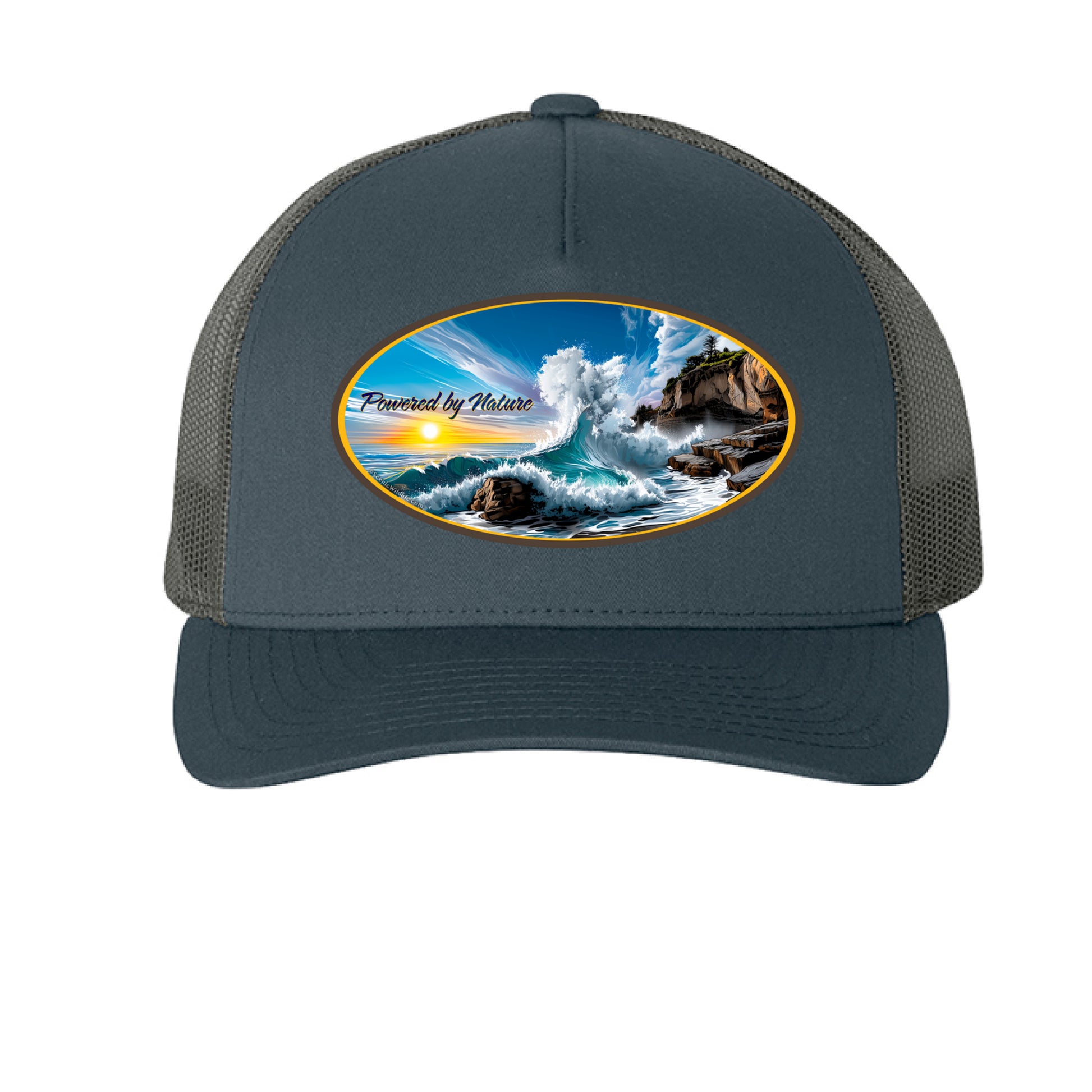 Navy - FRONT