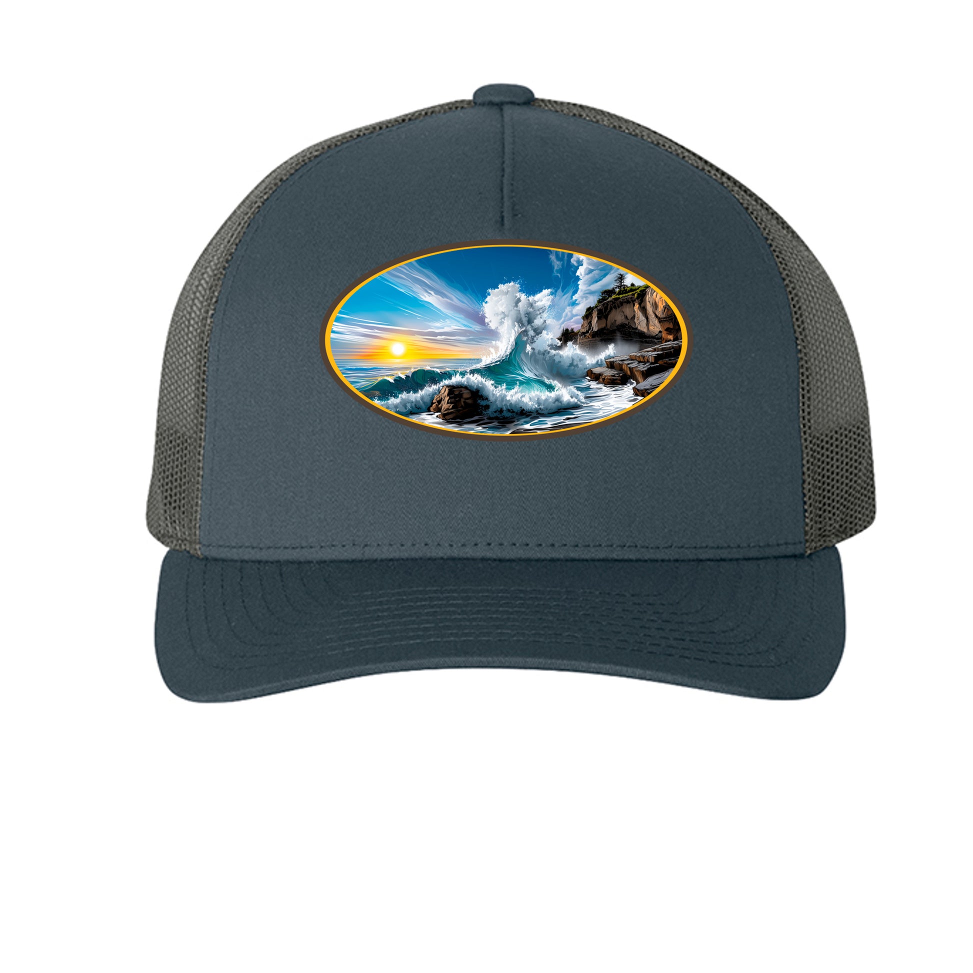 Navy - 6506 - FRONT