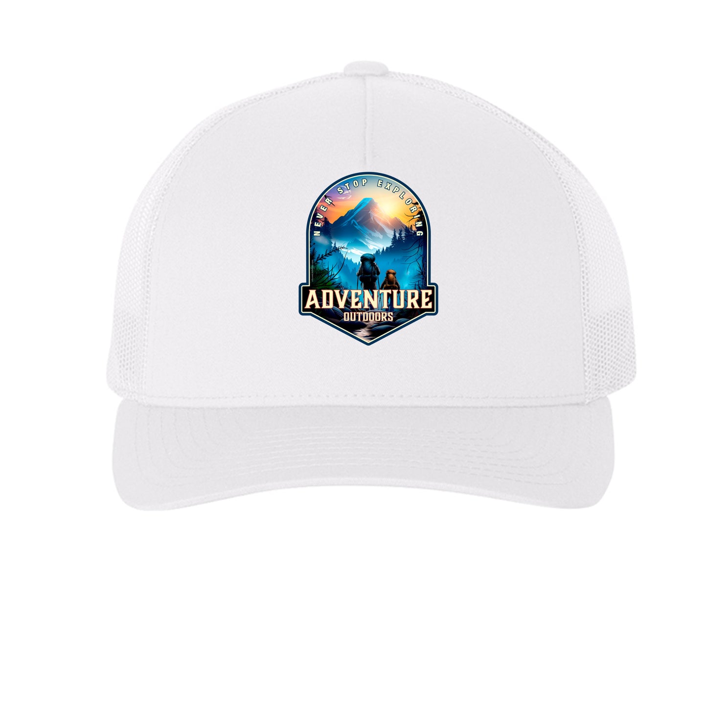 White - 6506 - FRONT