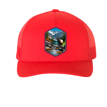 Red - FRONT
