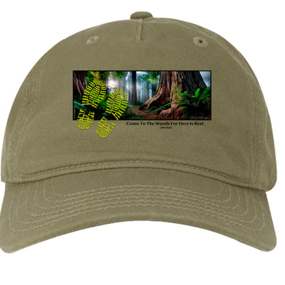 JUNGLE - FRONT