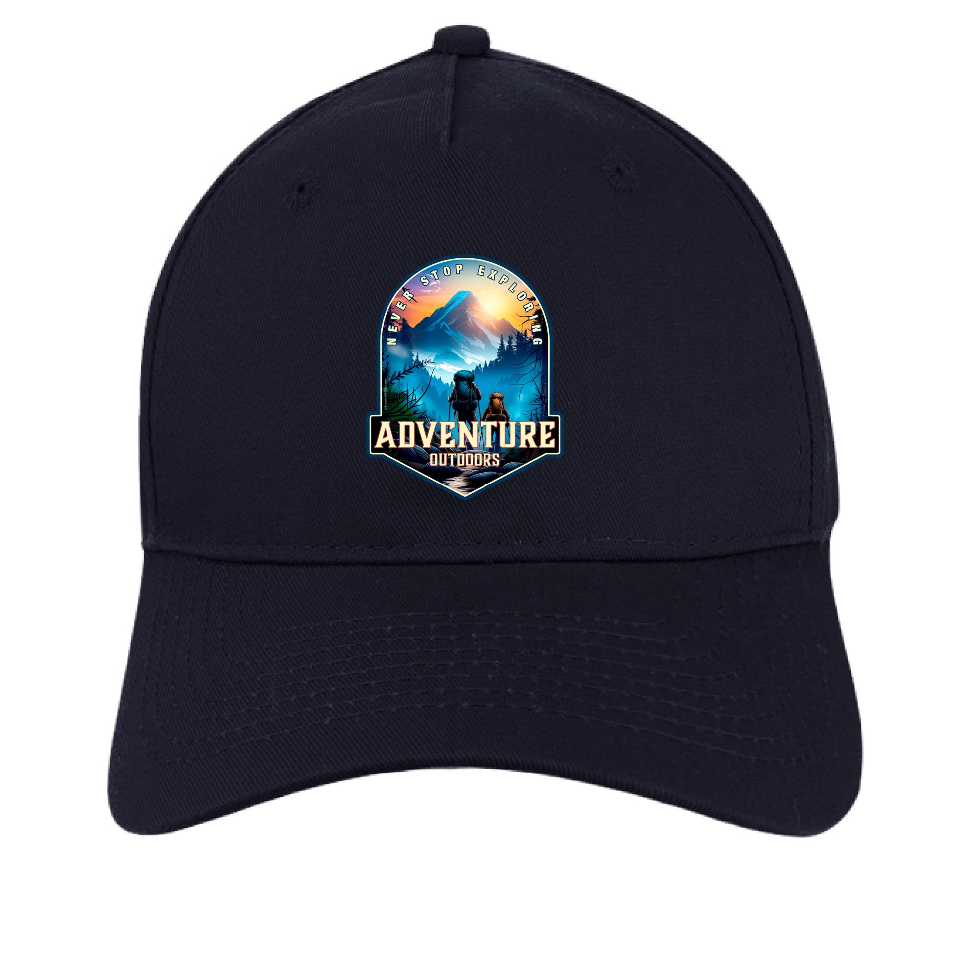 Navy - FRONT