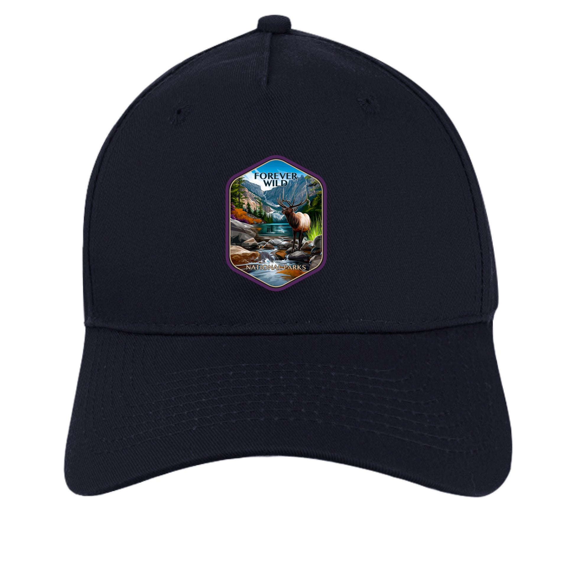 Navy - FRONT