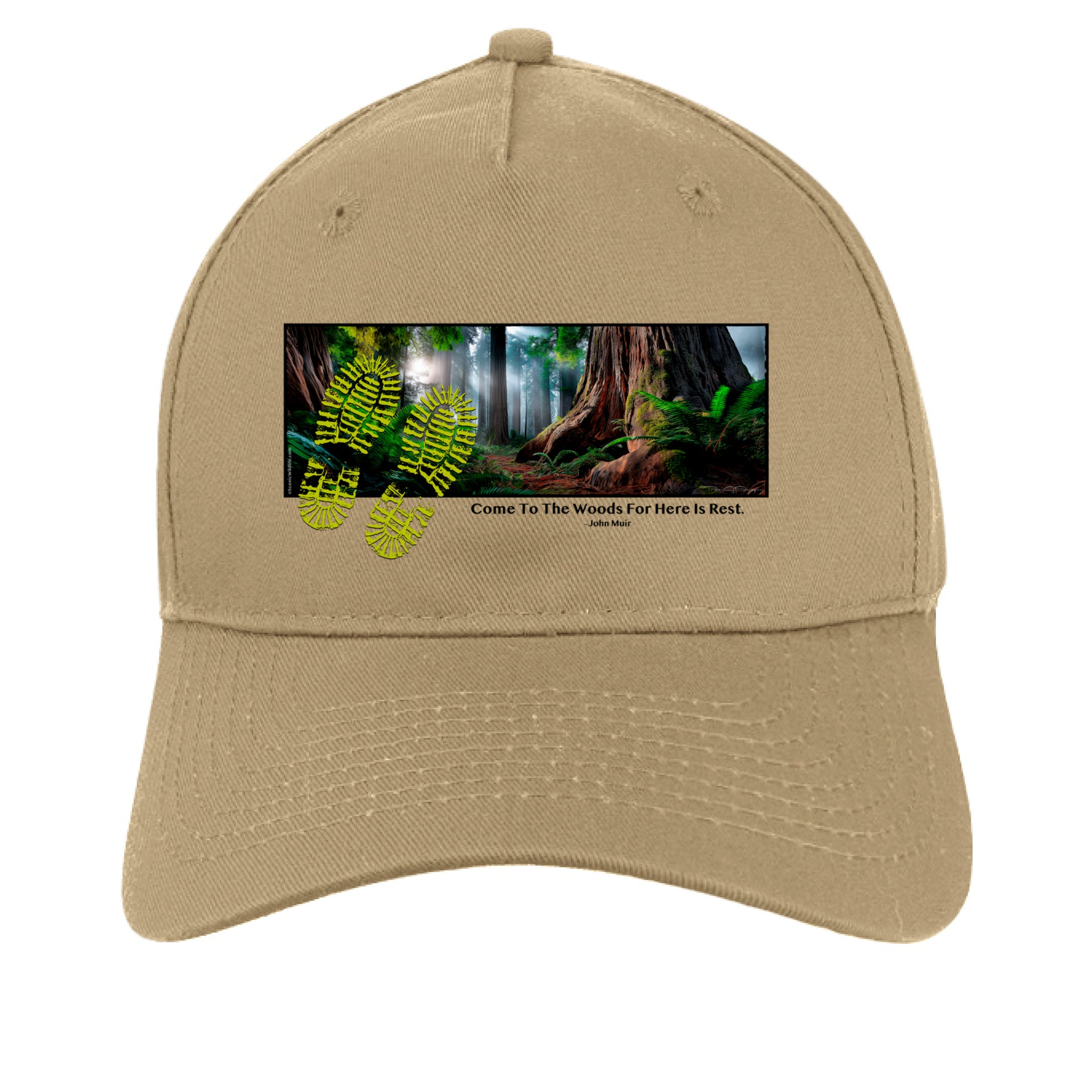 Khaki - FRONT