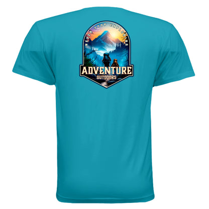 Teal - 3600 - BACK