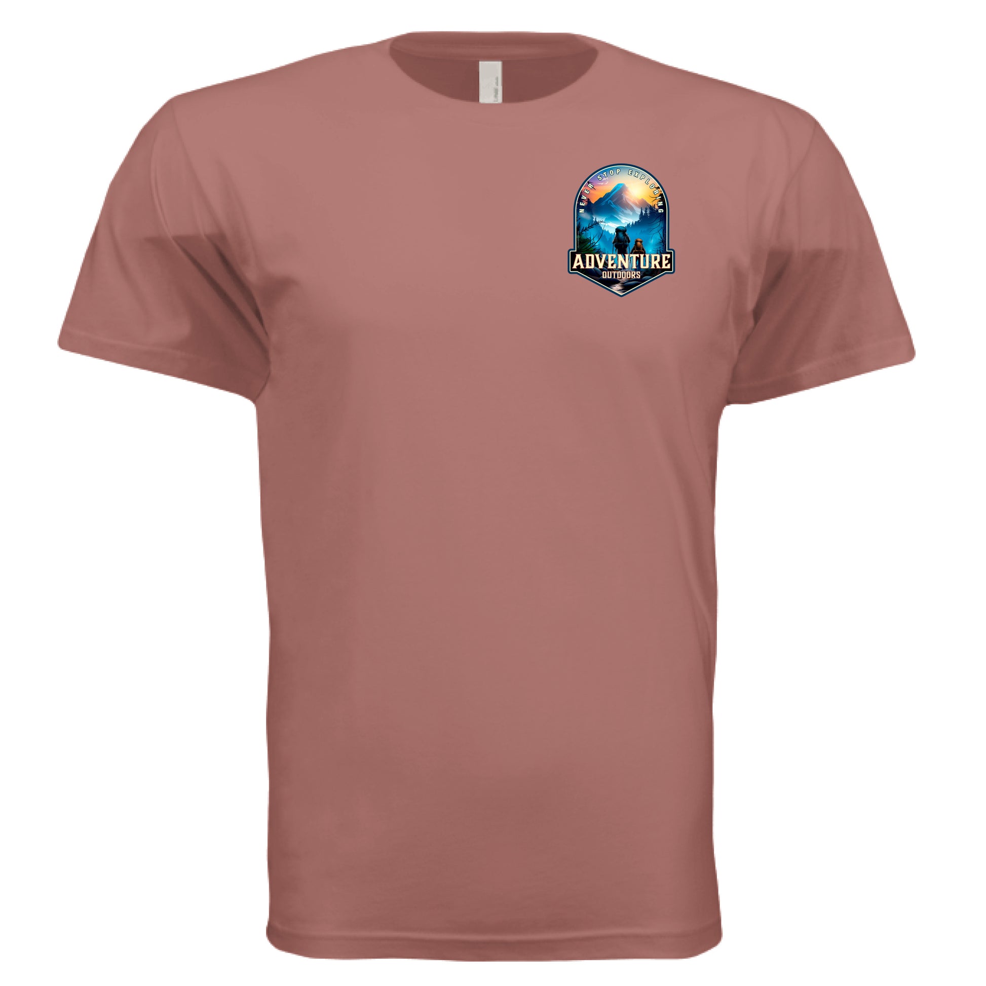 Mauve - FRONT