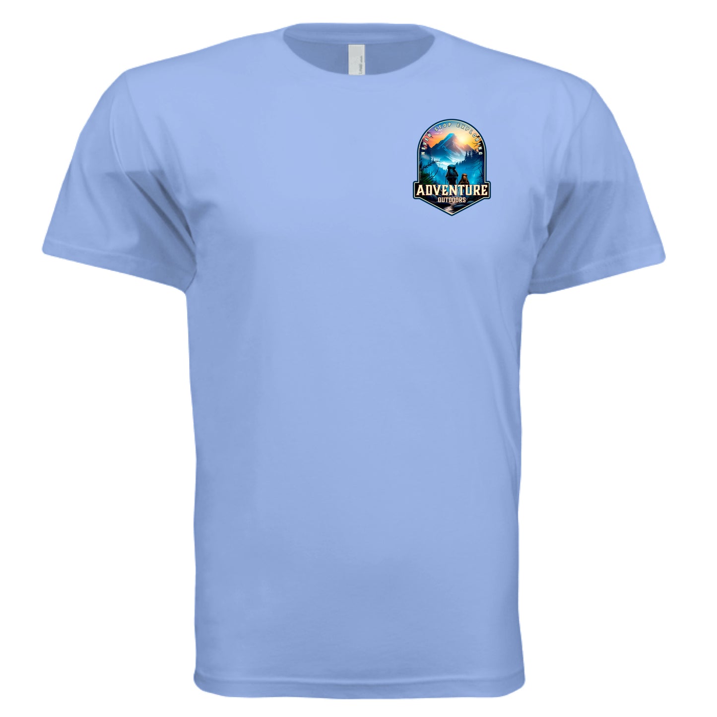 Peri Blue - FRONT