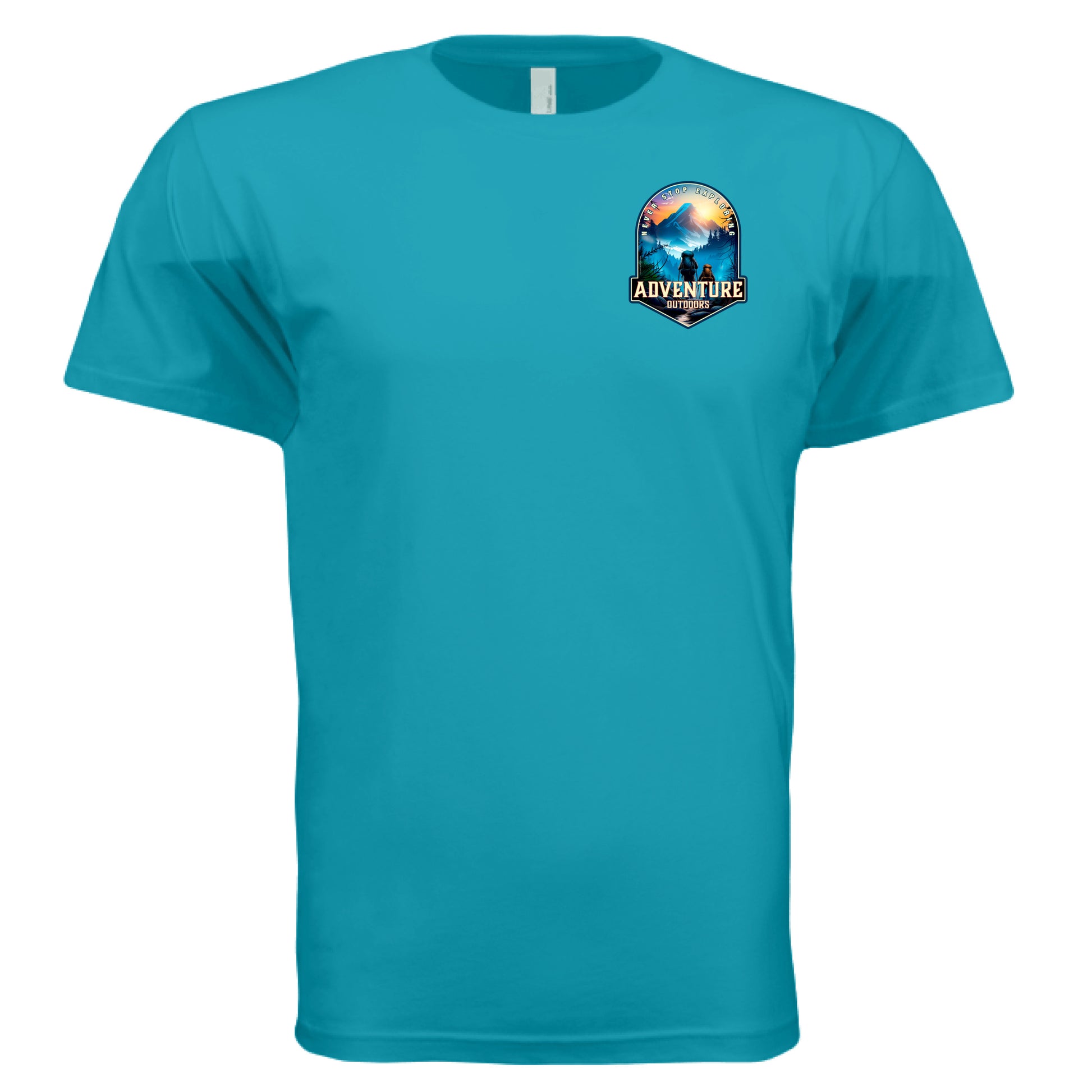 Teal - FRONT