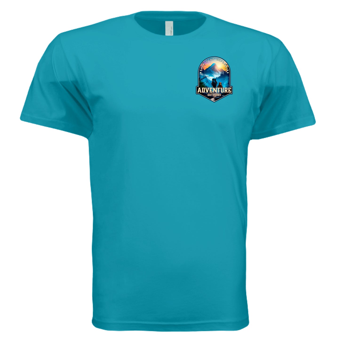 Teal - 3600 - FRONT