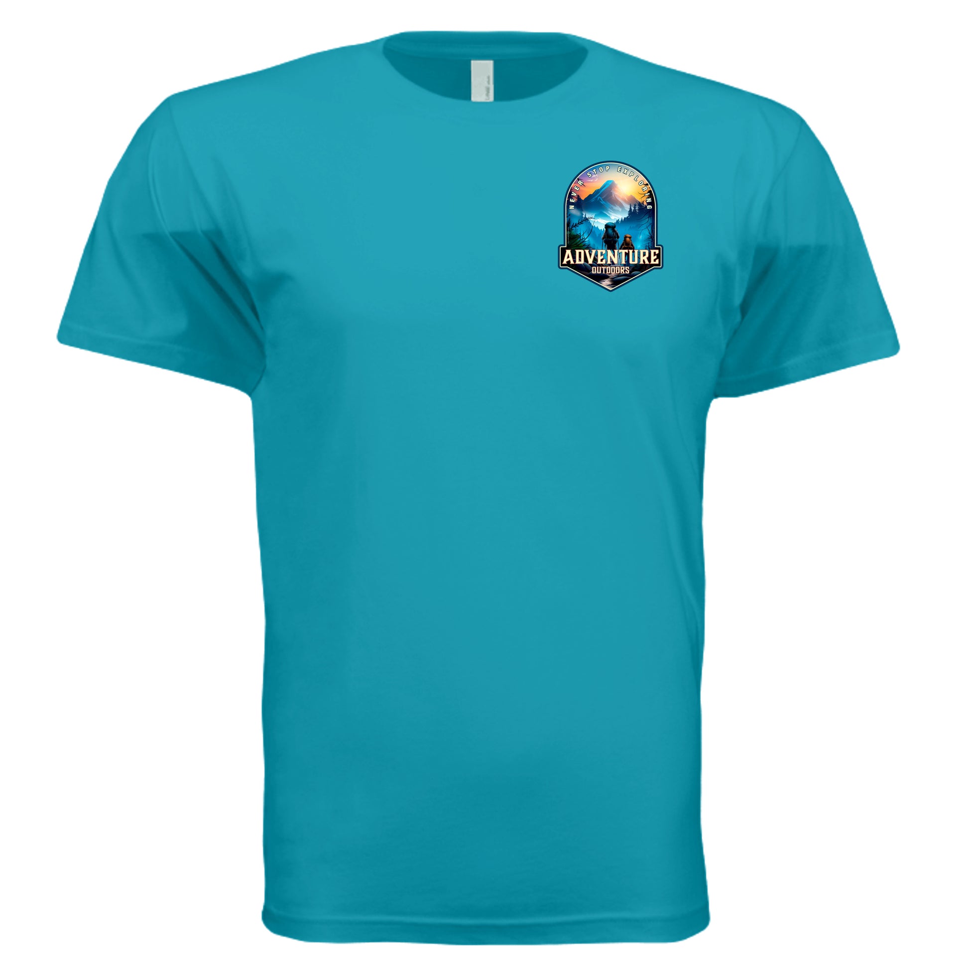 Teal - 3600 - FRONT