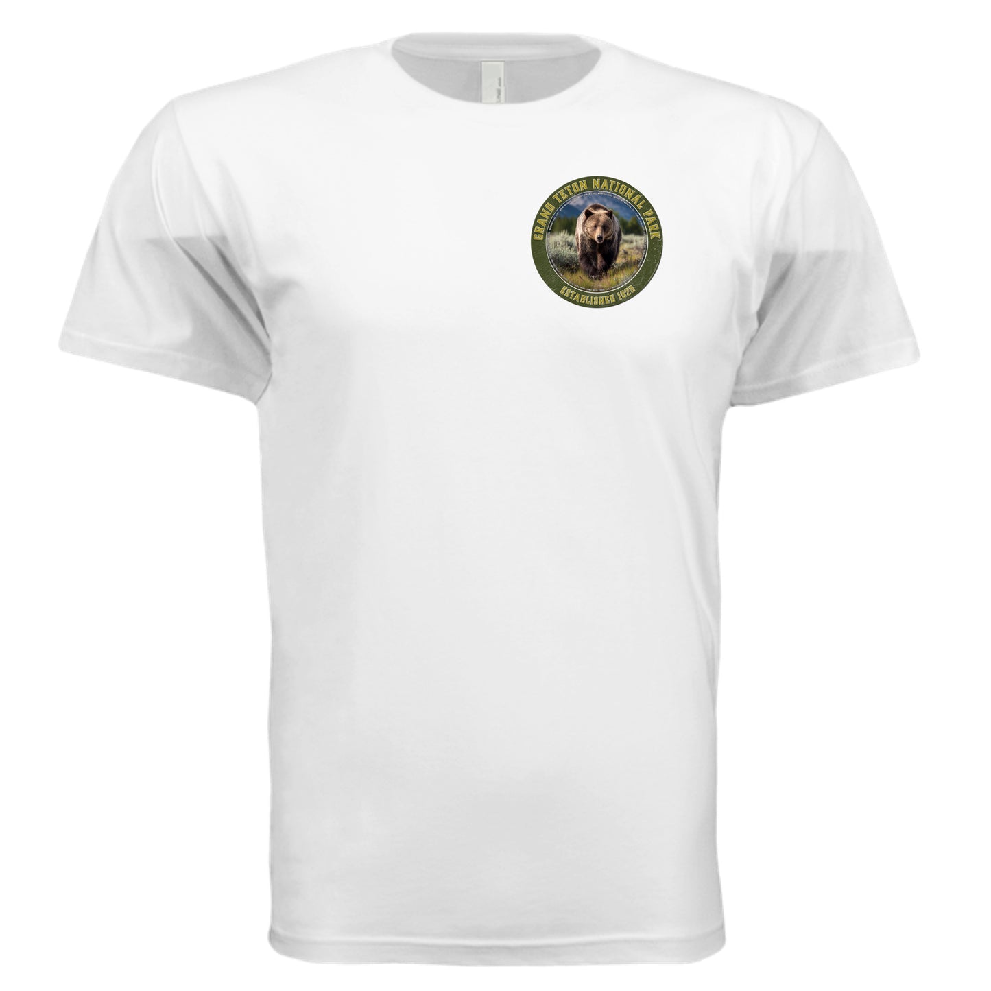 White - 3600 - FRONT