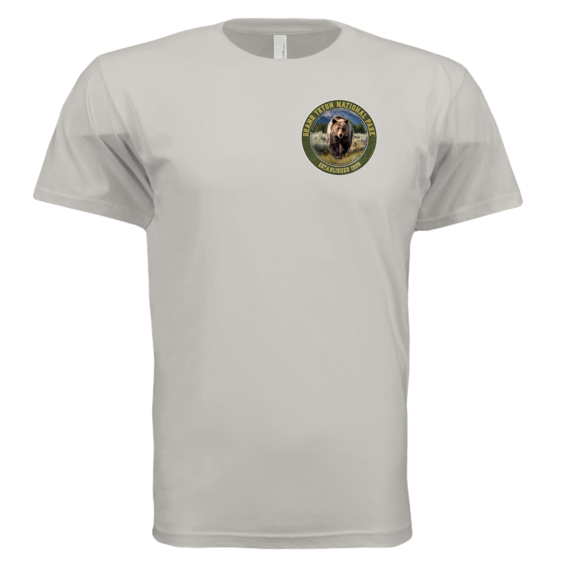 LIGHT GRAY - 3600 - FRONT