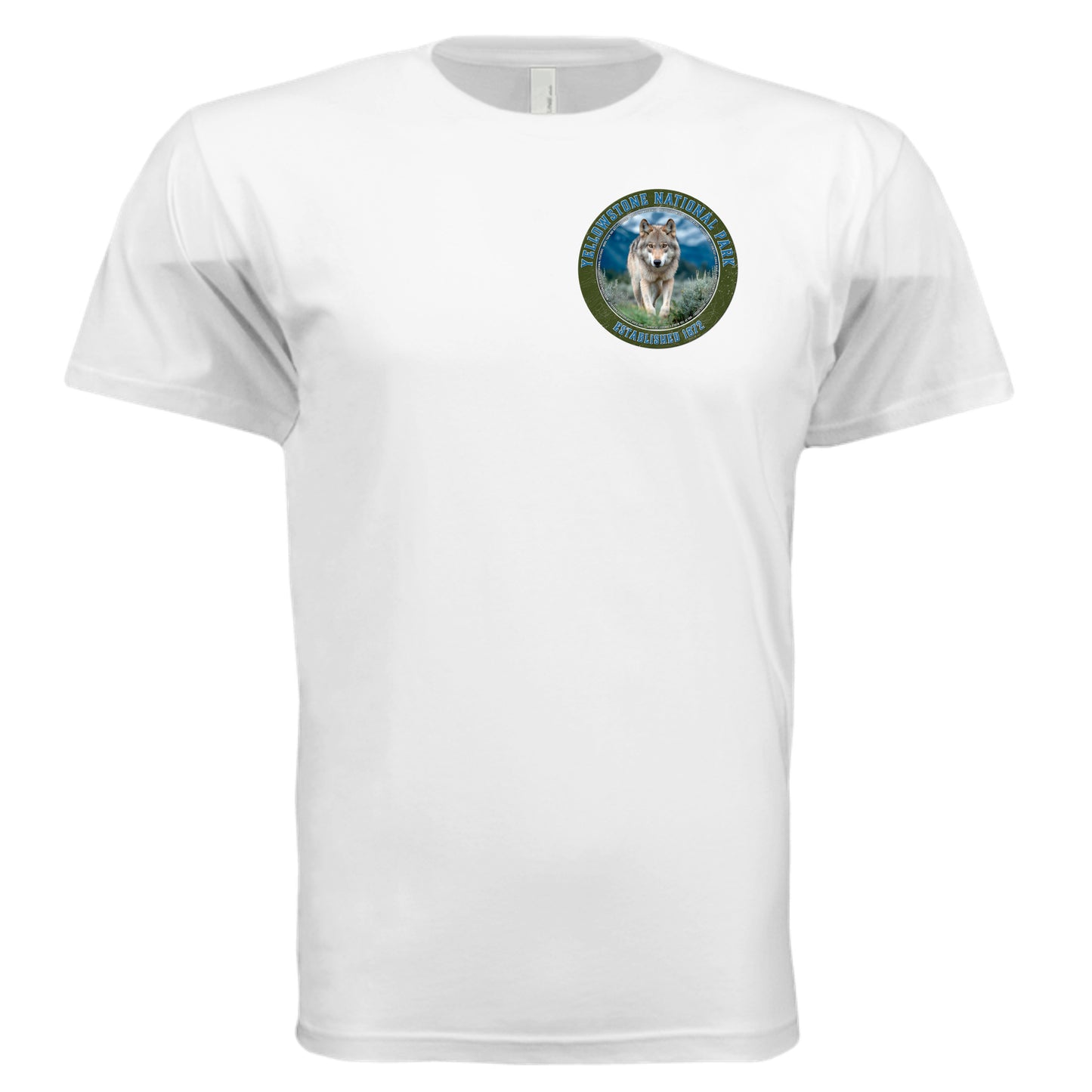 White - 3600 - FRONT