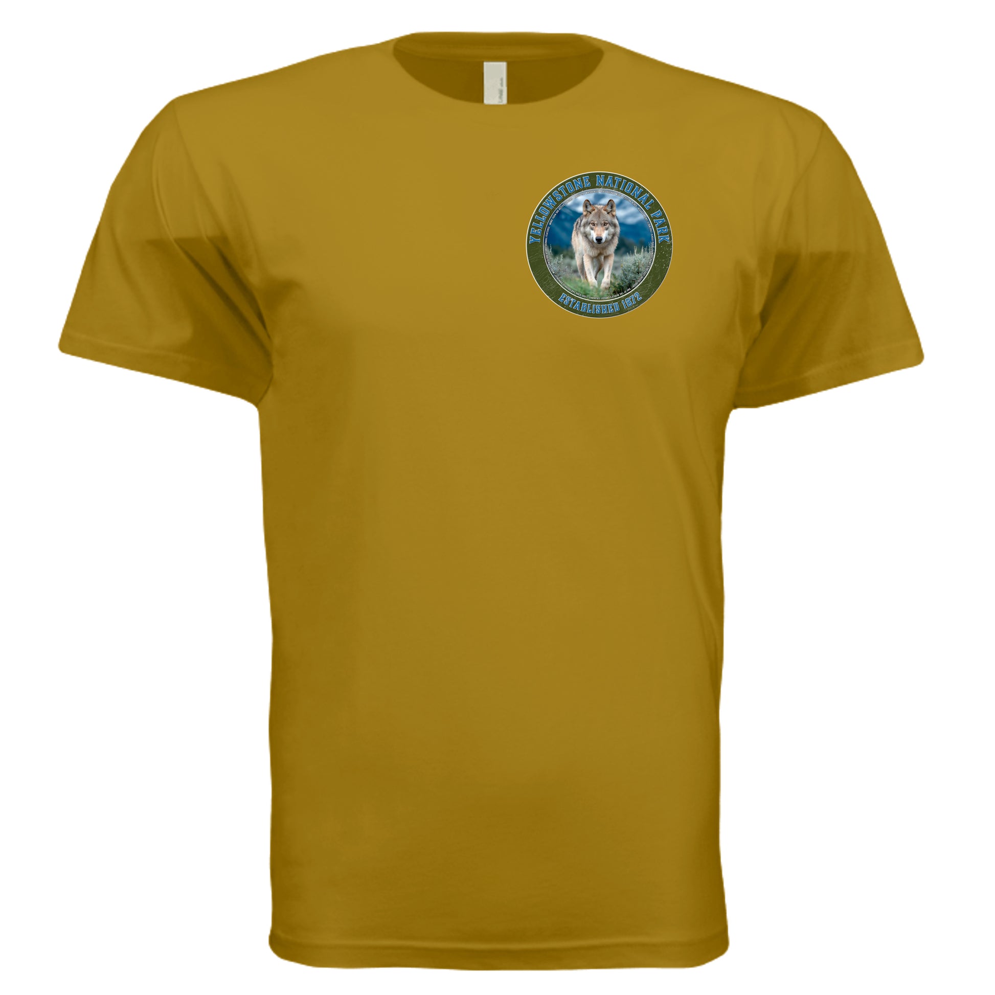Antique Gold - 3600 - FRONT