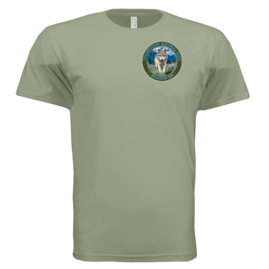 Light Olive - 3600 - FRONT