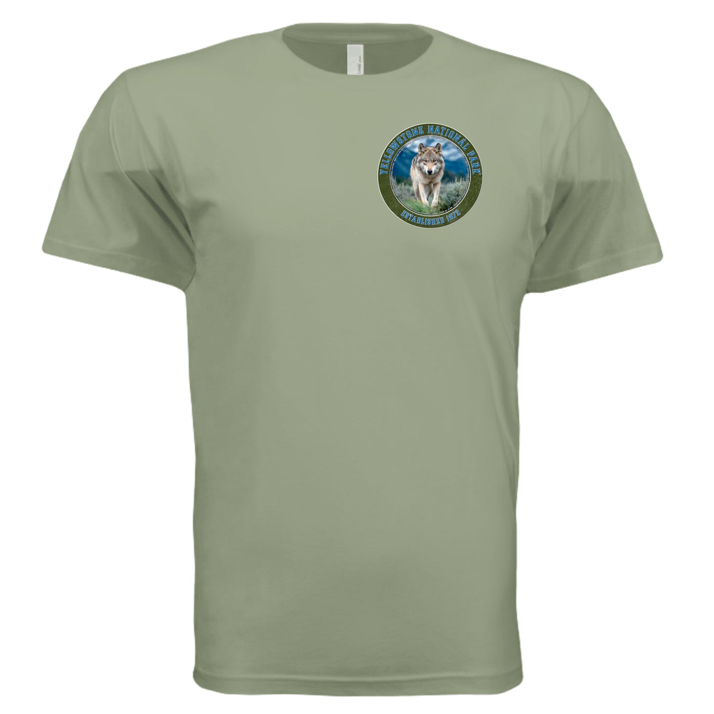 Light Olive - 3600 - FRONT