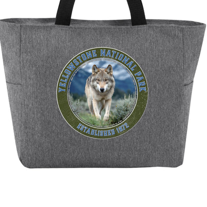 Heather Grey - FRONT