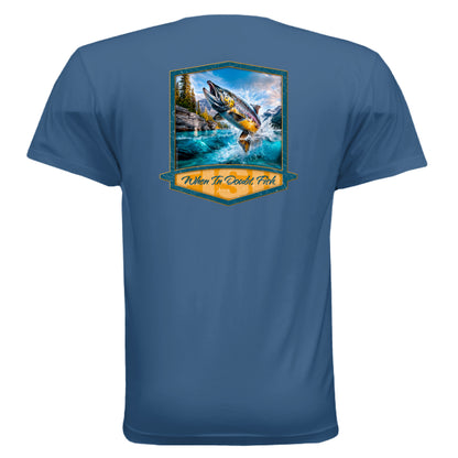 COOL BLUE - BACK