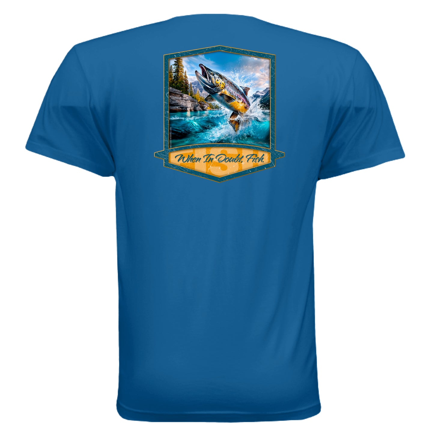 COOL BLUE - 3600 - BACK