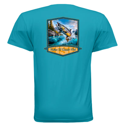 Teal - BACK