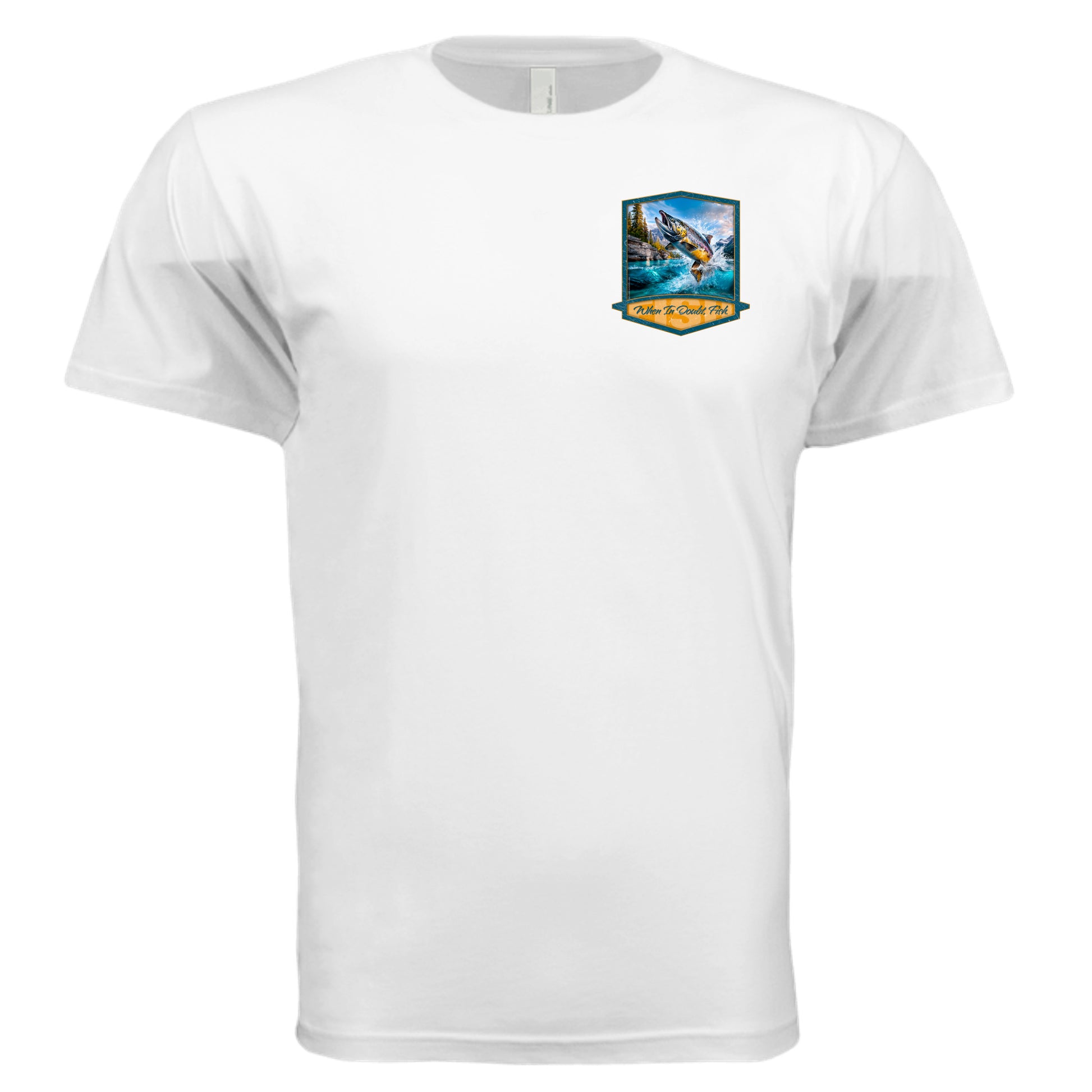 White - 3600 - FRONT