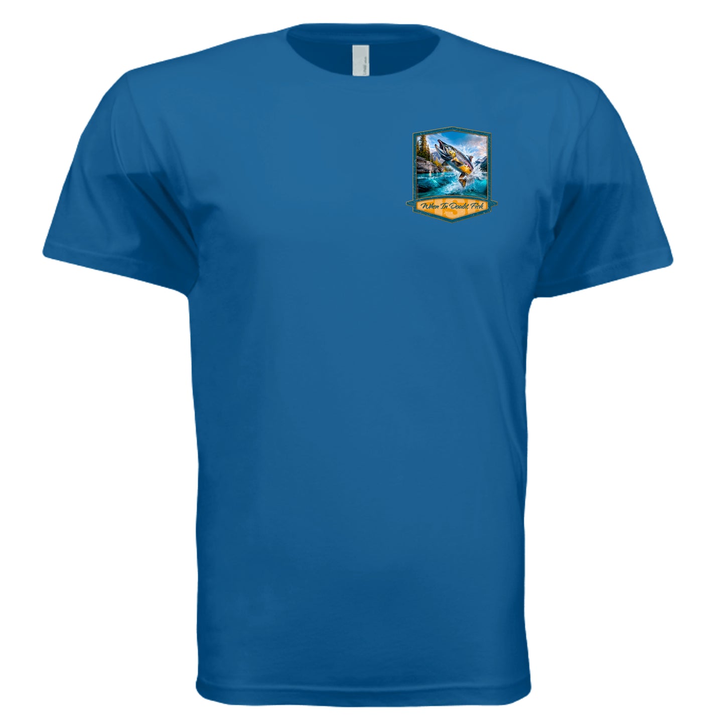 COOL BLUE - 3600 - FRONT
