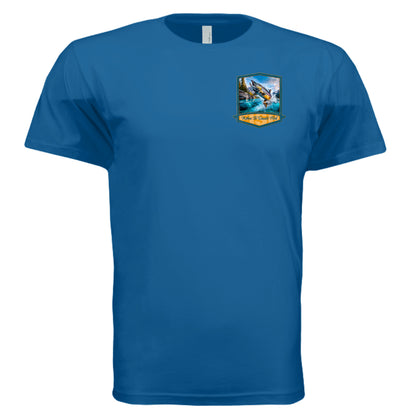 COOL BLUE - 3600 - FRONT