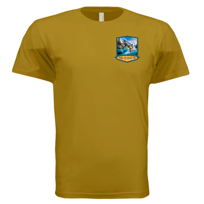 Antique Gold - FRONT