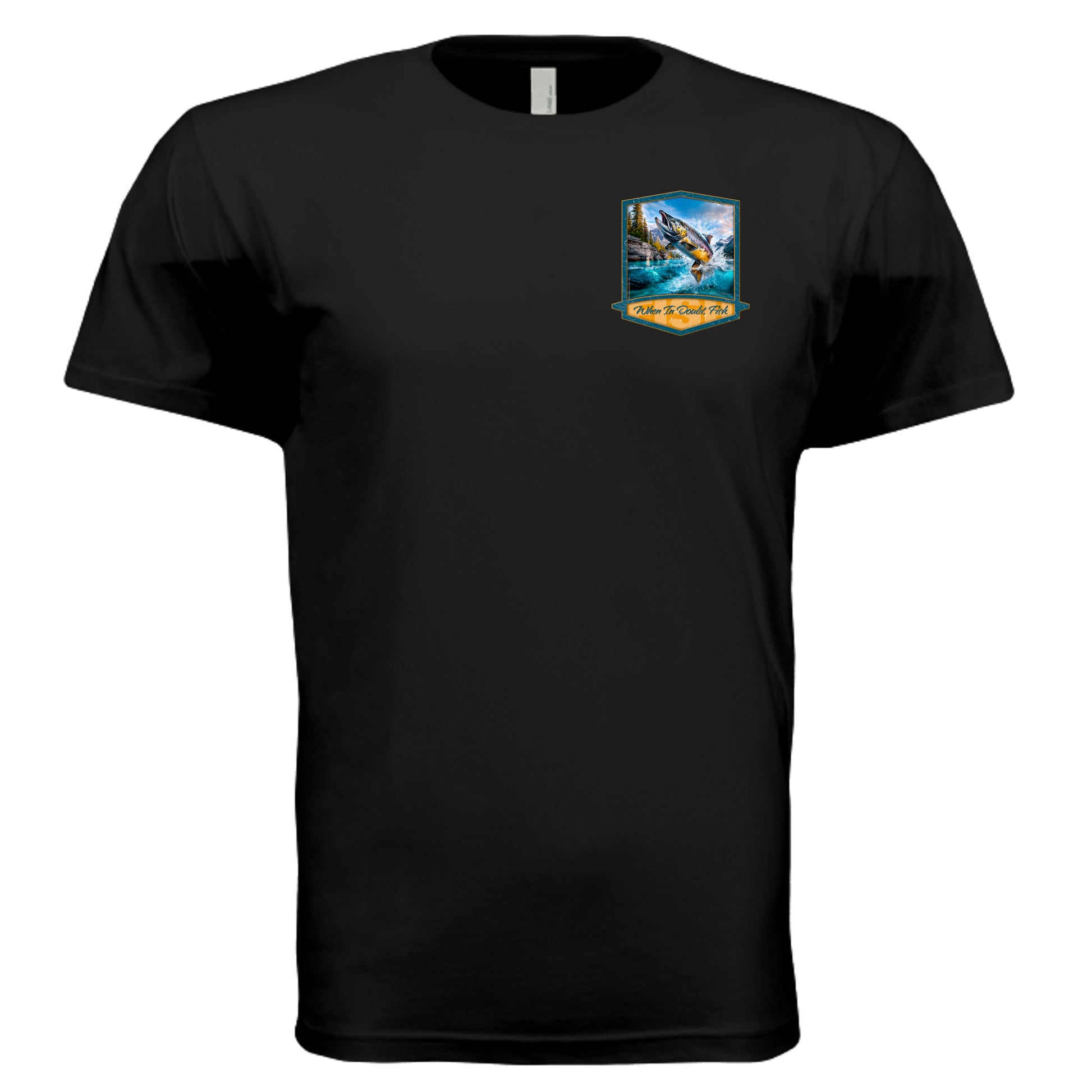 BLACK - 3600 - FRONT