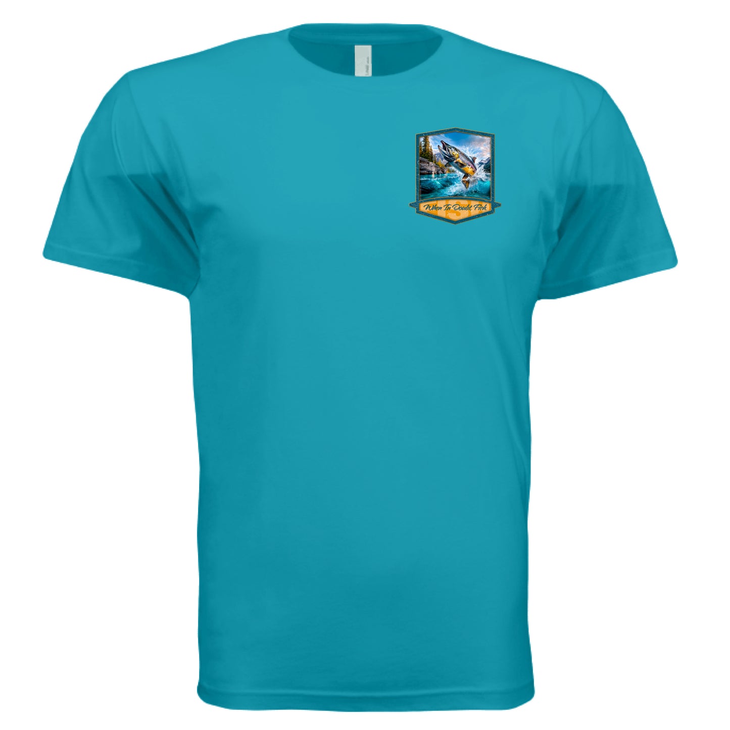 Teal - FRONT