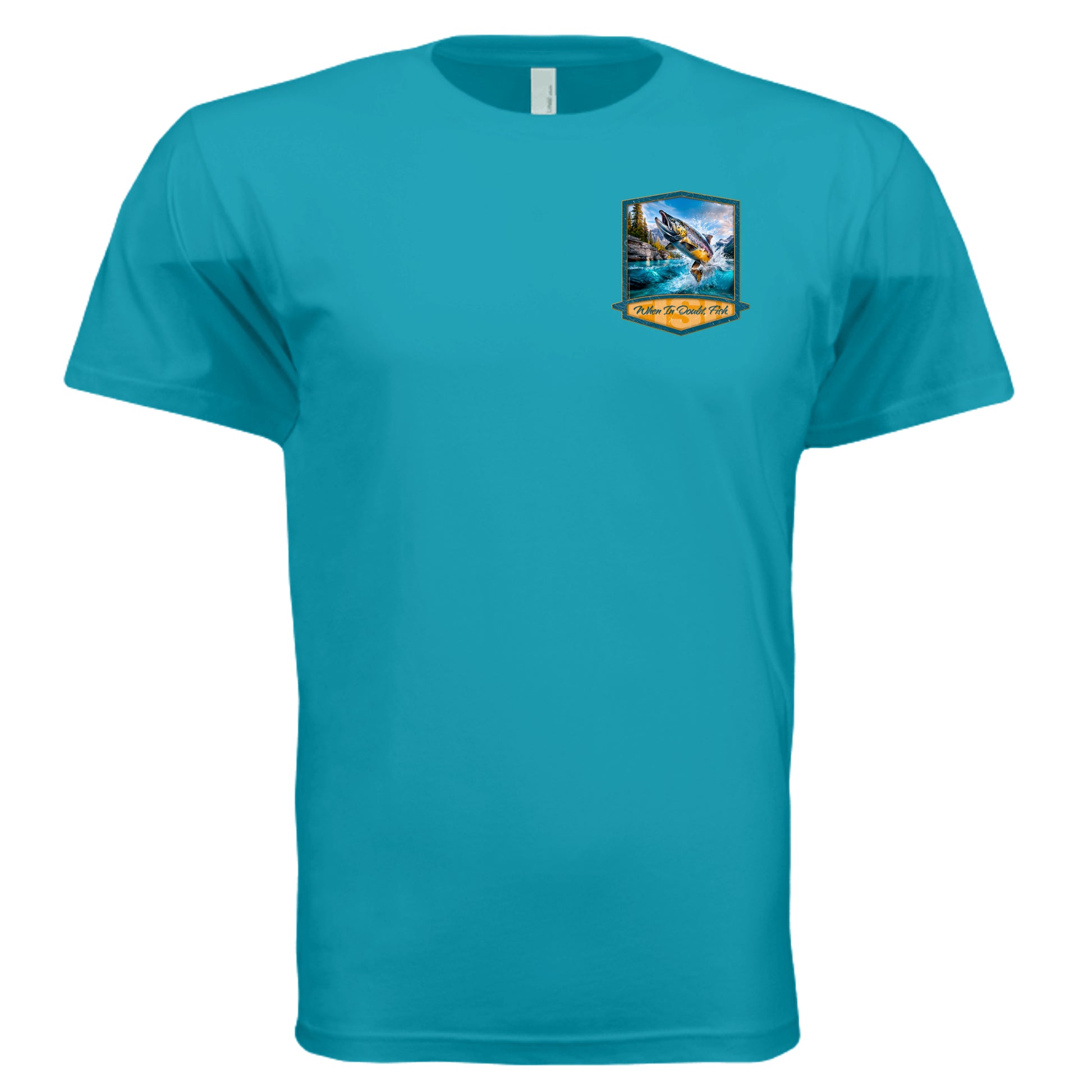 Teal - 3600 - FRONT