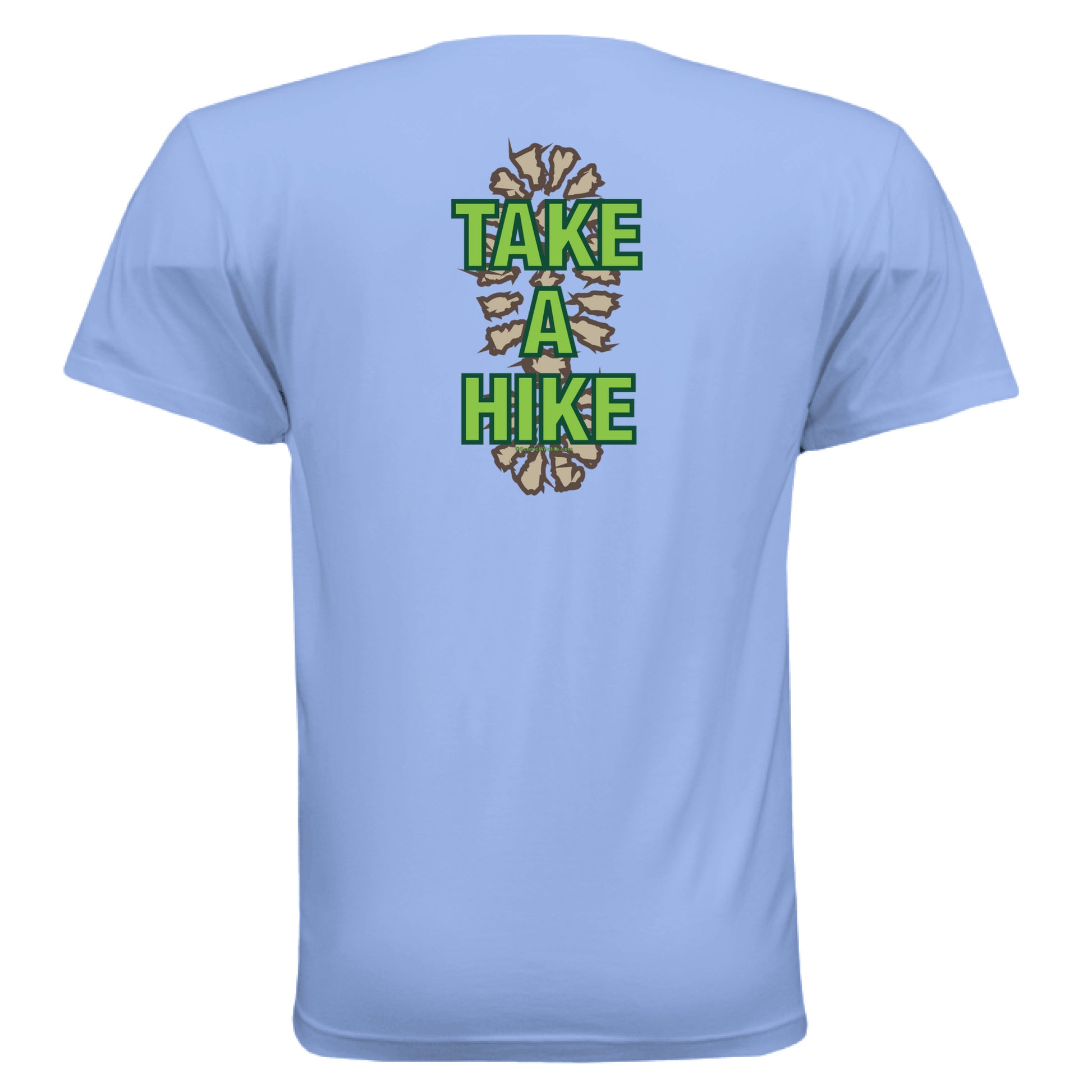 Peri Blue - BACK