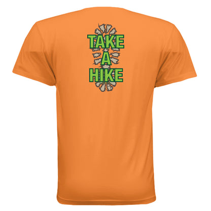 CLASSIC ORANGE - 3600 - BACK