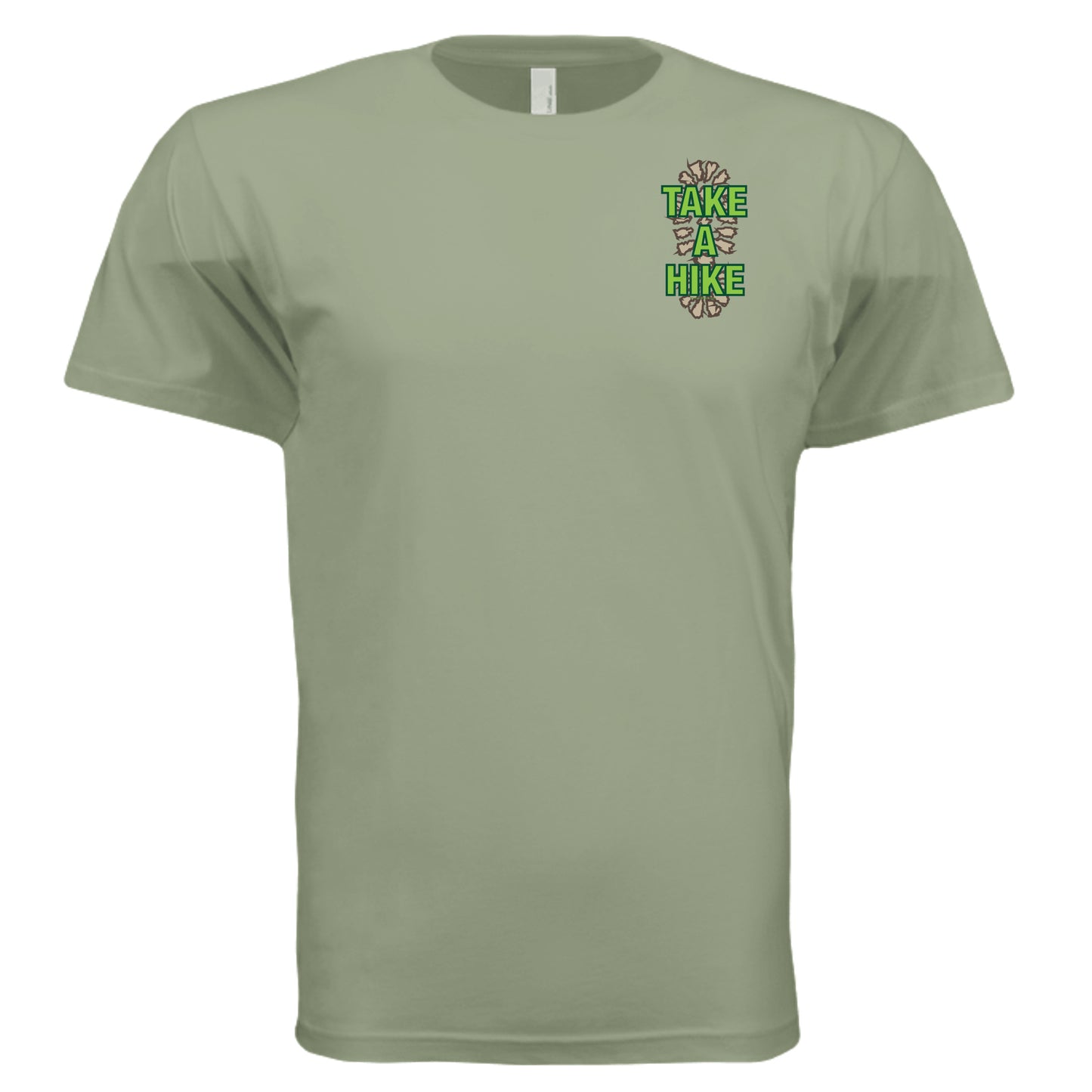 Light Olive - 3600 - FRONT