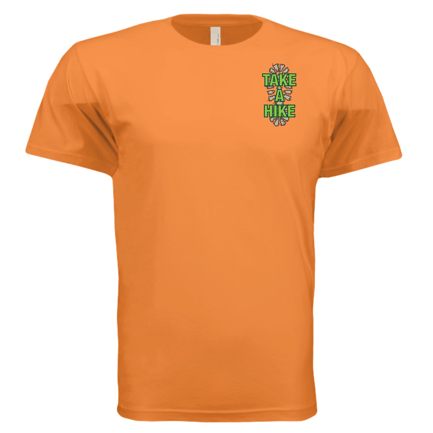 CLASSIC ORANGE - 3600 - FRONT