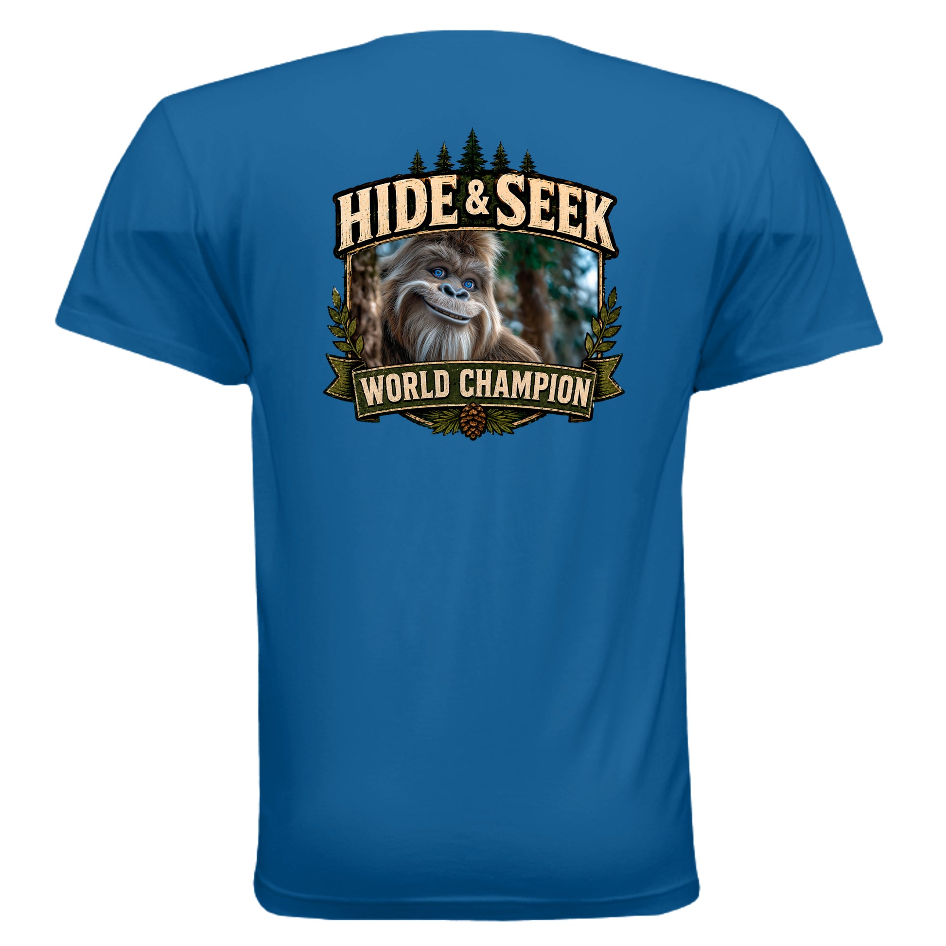 COOL BLUE - 3600 - BACK
