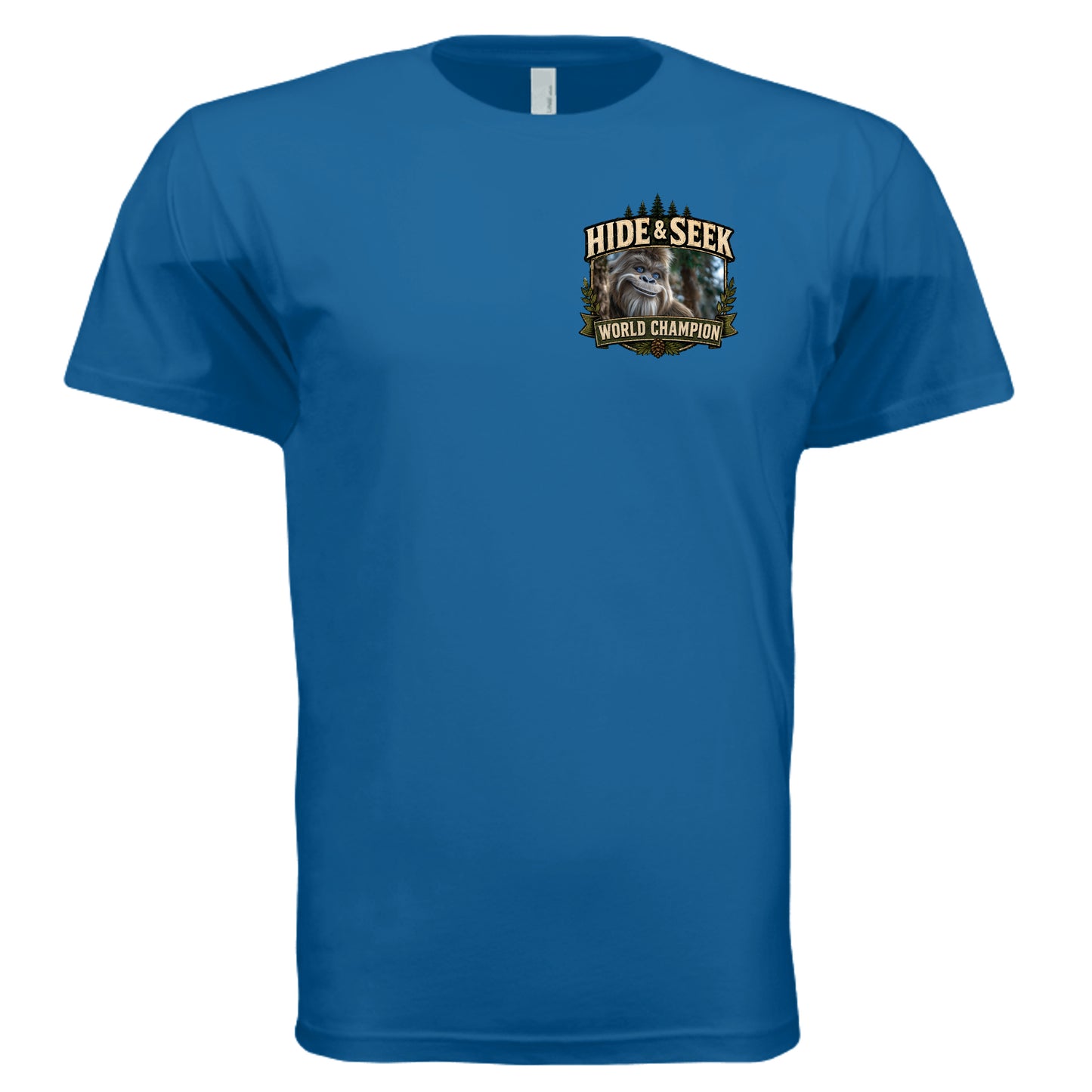 COOL BLUE - 3600 - FRONT