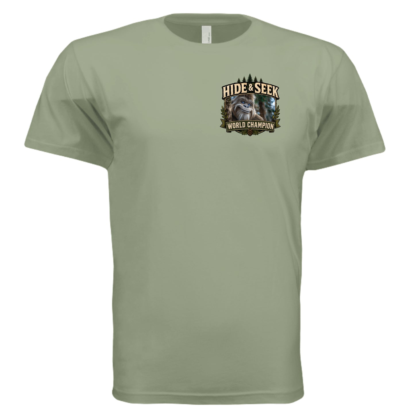 Light Olive - 3600 - FRONT