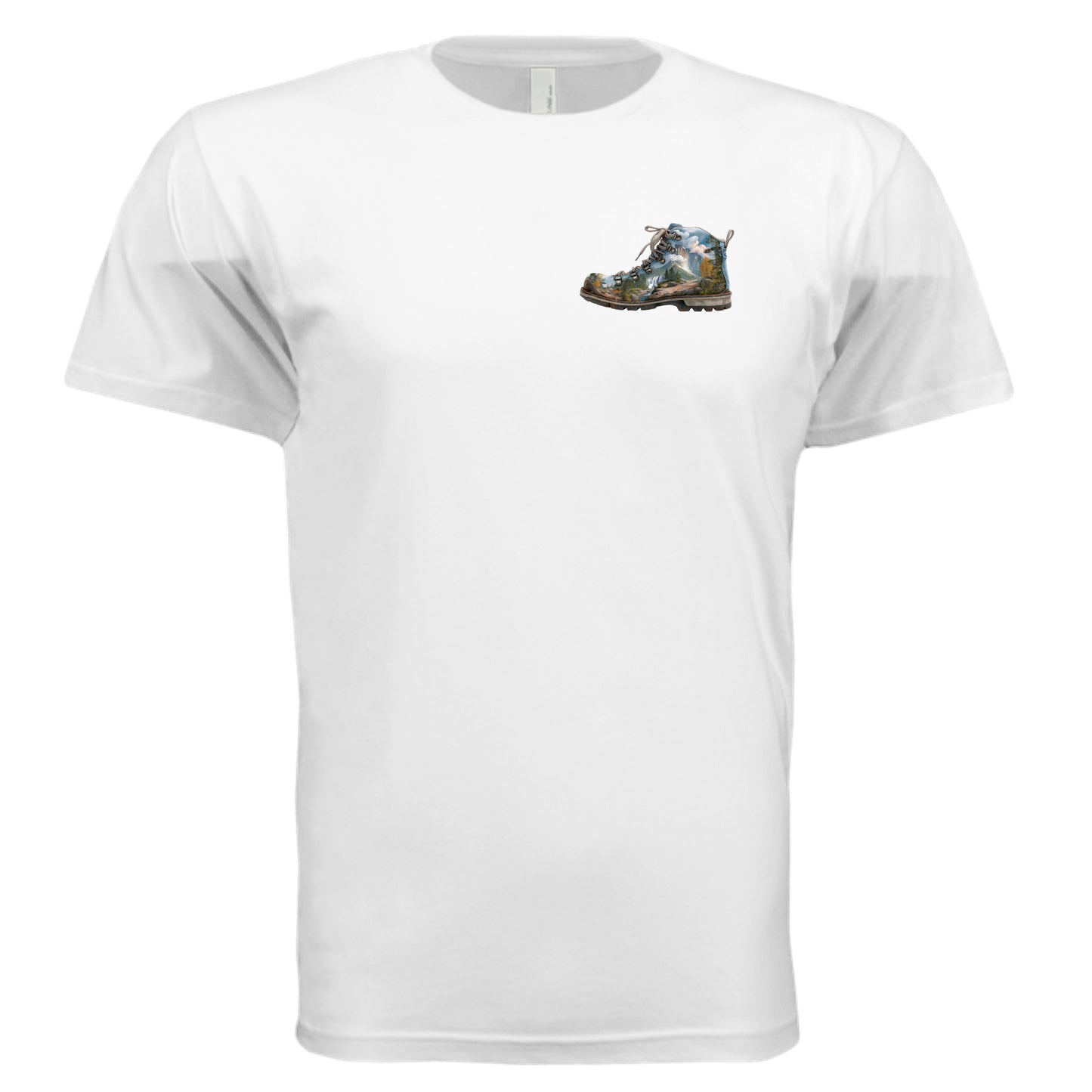 White - 3600 - FRONT