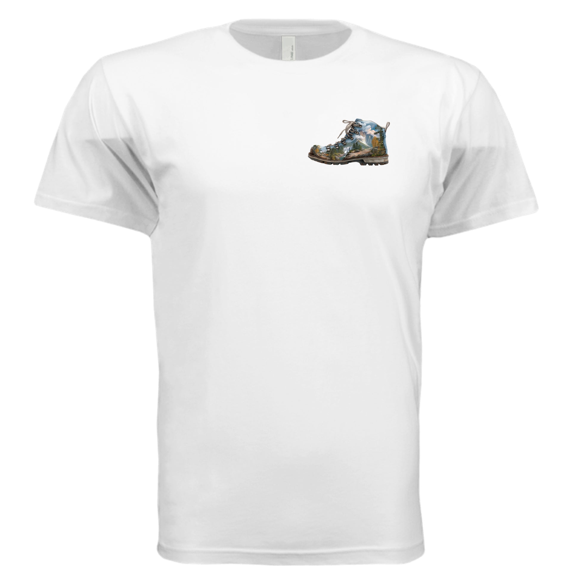 White - 3600 - FRONT